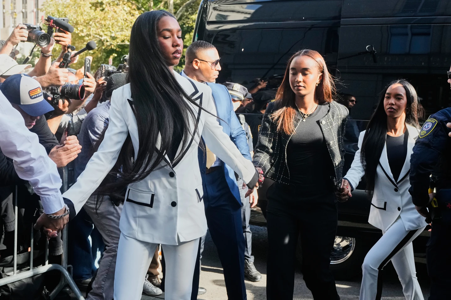 Sean 'Diddy' Combs Sentenced to Over Four Years in Prison Amid Scandal