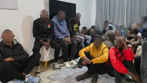 Kenya Disrupts Human Trafficking Network Targeting Young Recruiters for Ukraine Conflict
