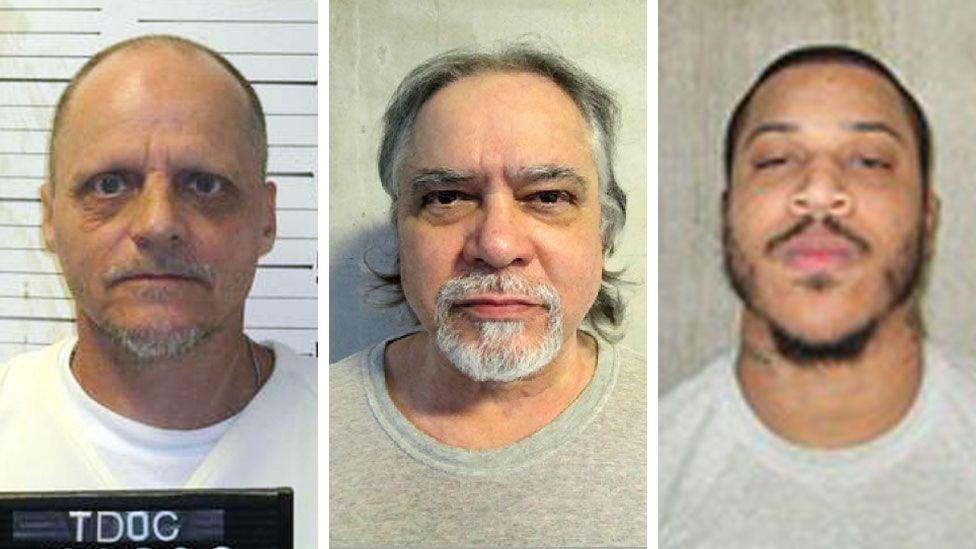 Three Deaths Coincide With Surge in U.S. Executions