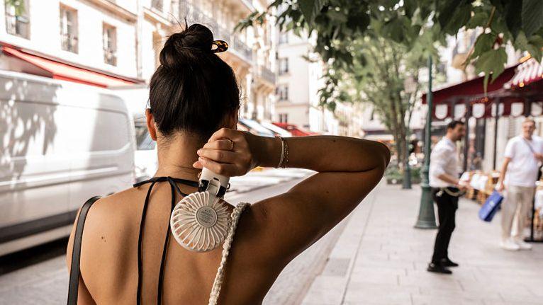 France Braces for Another Day of Sweltering Heat as Europe Heatwave Spreads