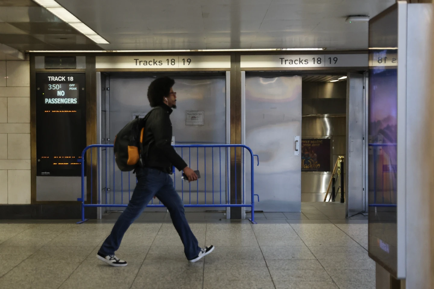 Long Island Rail Road Faces Shutdown as Workers Go on Strike