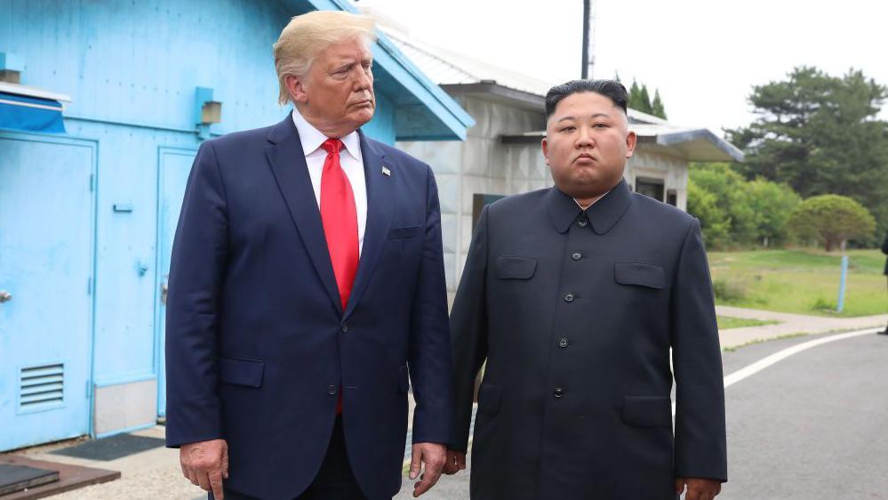 Trump Signals Major Cutback in US‑South Korea Military Drills Amid Iran Tensions