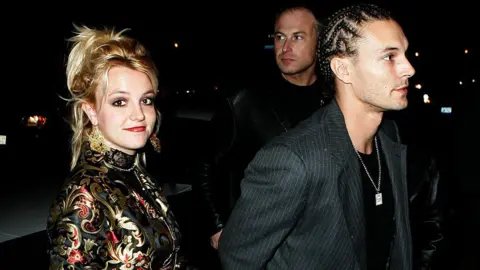 Britney Spears and Kevin Federline: A Tale of Pain and Public Perception