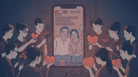 Virtual Parenting: Shanghai Web Developer Finds Comfort in an Online Couple