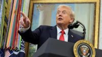President Donald Trump has confirmed the repatriation of two survivors from a US military strike on what he described as a 'drug-carrying submarine'. The attack resulted in two deaths and is part of a broader strategy to combat drug trafficking from Latin America. Critics, including UN human rights experts, have labeled these military actions as extrajudicial killings, raising concerns about their legality and humanitarian impact. This incident reflects escalating tensions with Venezuela, where the government has accused the US of overreach.