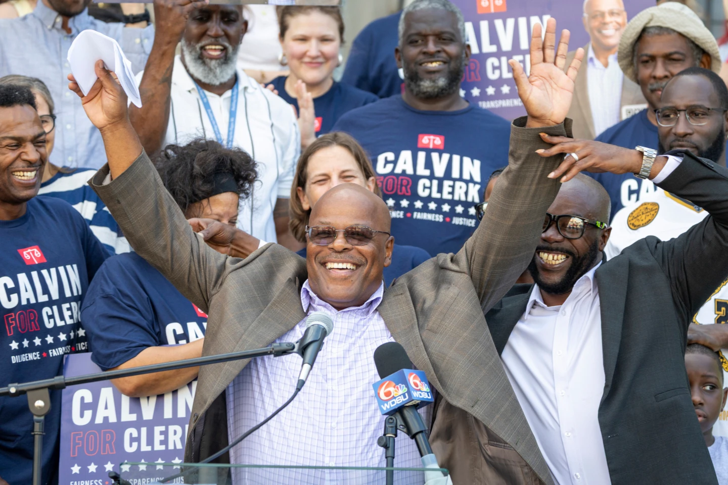 After Nearly 30 Years in Prison, Calvin Duncan Wins Clerk Election Amid GOP Push to Eliminate Job