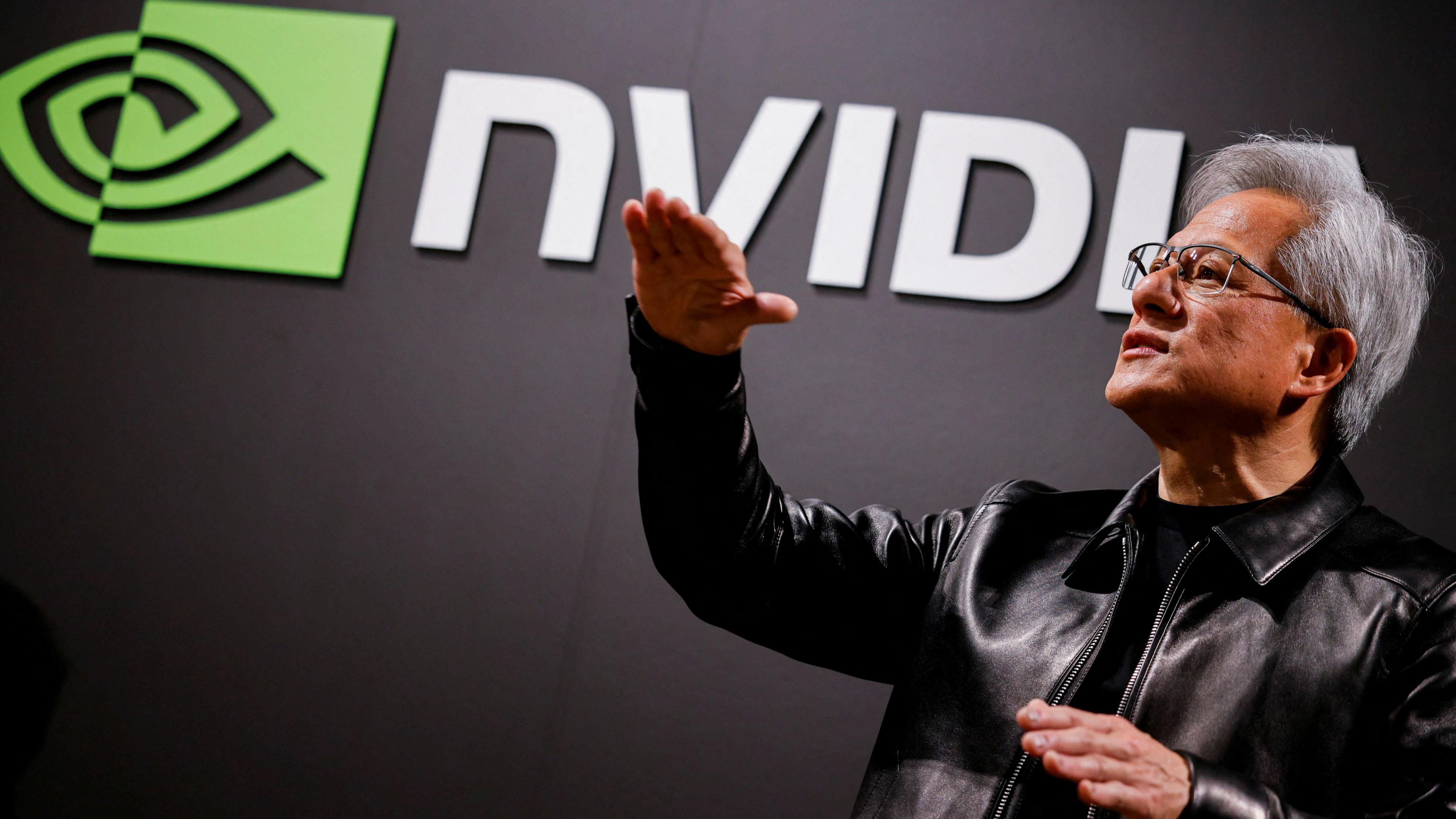 Nvidia Secures $500bn Funding from Wall Street Giants to Power AI Infrastructure