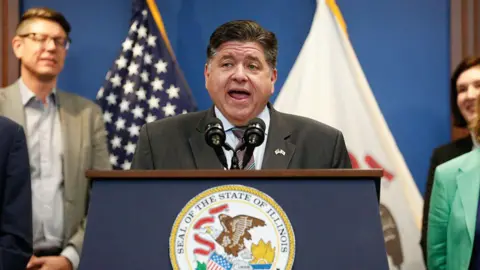 Illinois Governor Reports $1.4 Million Blackjack Win in Las Vegas