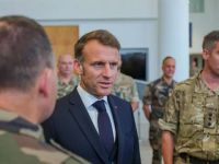 French President Emmanuel Macron plans to announce a new military service aimed at addressing national security, renewing interest in wartime readiness as Europe faces geopolitical challenges.