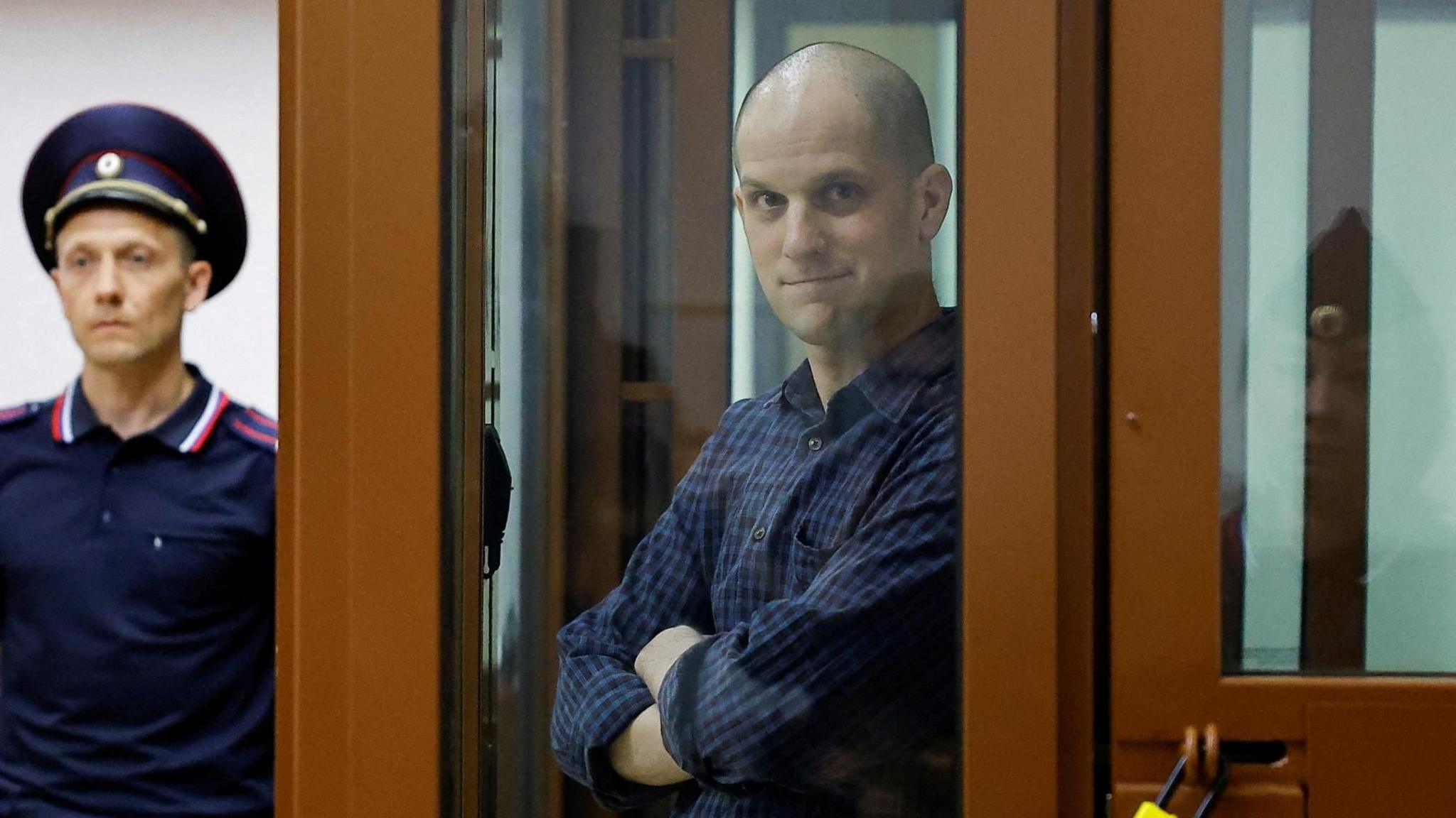 Evan Gershkovich: From Russian Arrest to 16‑Month Detention and Swap